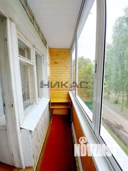 2-к квартира, на длительный срок, 46м2, 4/5 этаж