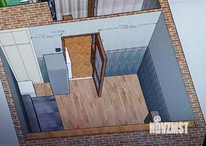 1-к квартира, на длительный срок, 20м2, 2/5 этаж