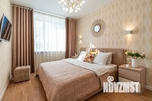 2-к квартира, посуточно, 44м2, 3/3 этаж