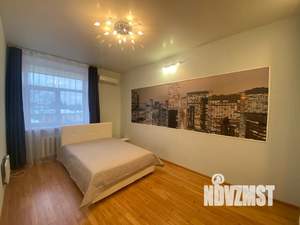 3-к квартира, посуточно, 75м2, 4/4 этаж