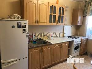 1-к квартира, на длительный срок, 37м2, 5/10 этаж