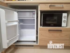 Студия квартира, посуточно, 20м2, 10/17 этаж