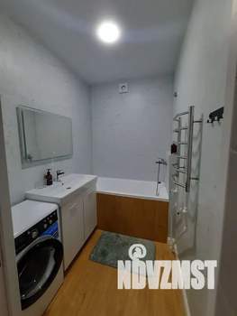 1-к квартира, посуточно, 43м2, 1/4 этаж