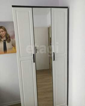 1-к квартира, на длительный срок, 33м2, 13/17 этаж