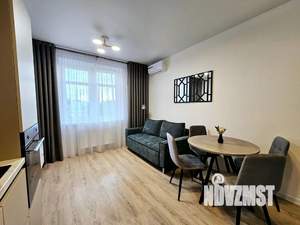 1-к квартира, посуточно, 40м2, 6/10 этаж