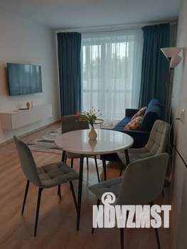 1-к квартира, посуточно, 46м2, 6/13 этаж