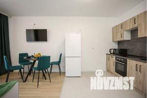 1-к квартира, посуточно, 38м2, 12/18 этаж