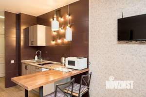 2-к квартира, посуточно, 47м2, 1/1 этаж