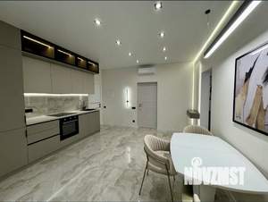3-к квартира, на длительный срок, 90м2, 5/7 этаж