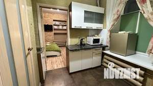1-к квартира, посуточно, 25м2, 2/2 этаж
