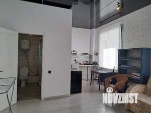 1-к квартира, посуточно, 30м2, 1/3 этаж