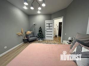 1-к квартира, посуточно, 44м2, 1/5 этаж