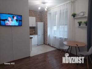 Студия квартира, посуточно, 27м2, 4/17 этаж