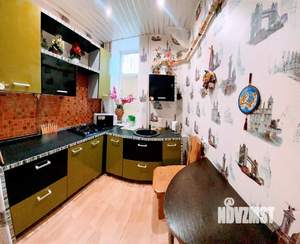 2-к квартира, посуточно, 42м2, 1/4 этаж