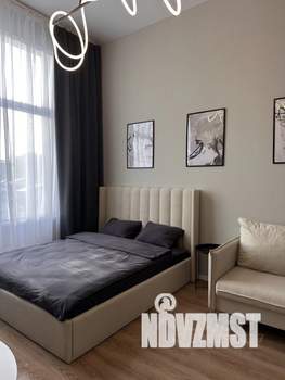 1-к квартира, посуточно, 25м2, 1/1 этаж