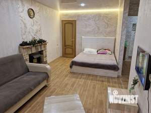 1-к квартира, посуточно, 36м2, 2/4 этаж