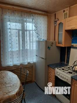 1-к квартира, на длительный срок, 35м2, 3/5 этаж