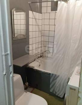 1-к квартира, на длительный срок, 32м2, 5/5 этаж