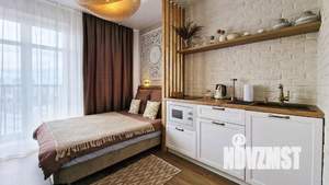 1-к квартира, посуточно, 20м2, 1/1 этаж