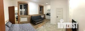 Студия квартира, посуточно, 32м2, 1/5 этаж