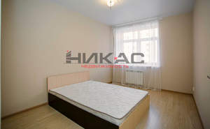 2-к квартира, на длительный срок, 56м2, 2/13 этаж