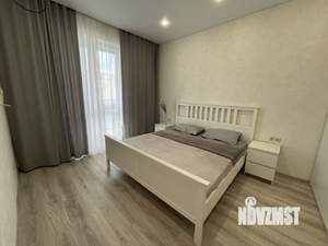 2-к квартира, посуточно, 51м2, 3/9 этаж