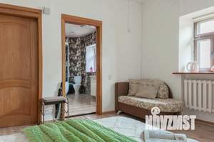 2-к квартира, посуточно, 35м2, 1/1 этаж