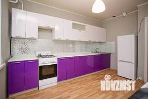 1-к квартира, на длительный срок, 40м2, 1/12 этаж