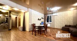 3-к квартира, посуточно, 80м2, 4/4 этаж
