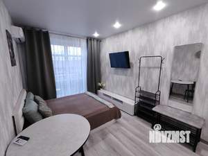 Студия квартира, на длительный срок, 24м2, 3/10 этаж