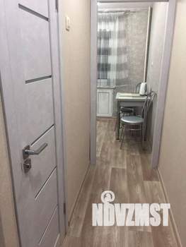 1-к квартира, посуточно, 36м2, 1/1 этаж