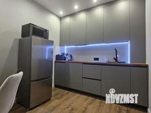 1-к квартира, посуточно, 42м2, 1/1 этаж