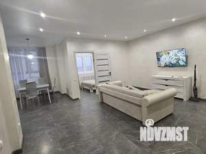 2-к квартира, посуточно, 55м2, 4/24 этаж