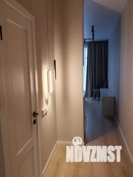 Студия квартира, посуточно, 22м2, 7/9 этаж