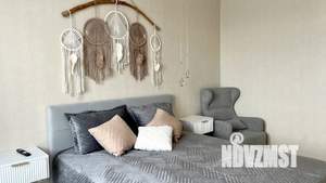 2-к квартира, посуточно, 56м2, 7/10 этаж