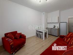 Студия квартира, на длительный срок, 21м2, 2/17 этаж