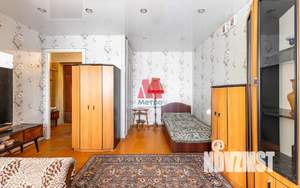 1-к квартира, на длительный срок, 32м2, 4/5 этаж