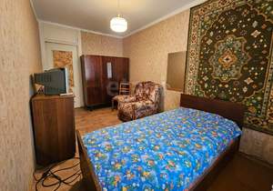 2-к квартира, на длительный срок, 59м2, 4/5 этаж