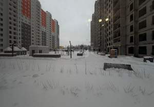 Студия квартира, на длительный срок, 21м2, 2/17 этаж