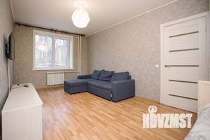 1-к квартира, на длительный срок, 40м2, 1/12 этаж