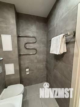 1-к квартира, посуточно, 40м2, 7/16 этаж