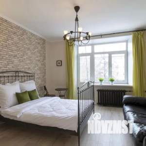 2-к квартира, посуточно, 39м2, 3/4 этаж