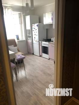 1-к квартира, посуточно, 40м2, 10/10 этаж