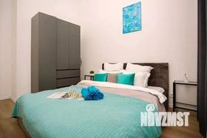 2-к квартира, посуточно, 40м2, 1/1 этаж