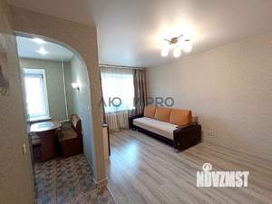 1-к квартира, на длительный срок, 28м2, 2/5 этаж