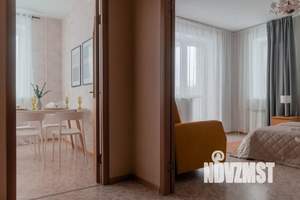 1-к квартира, посуточно, 40м2, 2/5 этаж