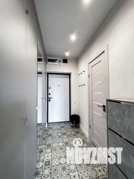 2-к квартира, посуточно, 53м2, 17/24 этаж