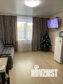 1-к квартира, посуточно, 36м2, 1/10 этаж