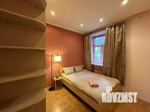 3-к квартира, посуточно, 85м2, 1/1 этаж