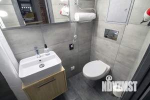 1-к квартира, посуточно, 26м2, 1/1 этаж